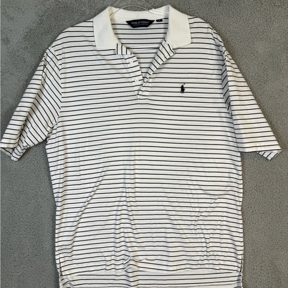 Polo golf lot of 2 polo shirts large - Picture 2 of 13